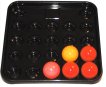 Ball Tray Snooker 52.4mm miniatuur