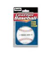 Franklin 1533/1570 leather baseball miniatuur