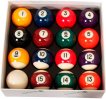 Poolballen set Aramith Standard 57.2 mm miniatuur