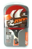 Cornilleau Excell 2000 Carbon Tafeltennisbat miniatuur