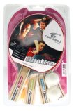 Cornilleau Sport Pack Quattro Tafeltennis Batset miniatuur