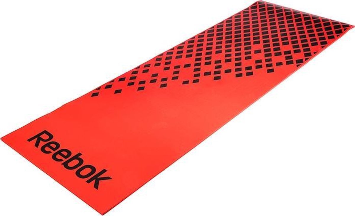 Fitness mat Reebok Men's Training rood