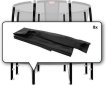 Berg Safety Net T-Series - Set sleeves (8x) miniatuur