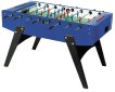 Garlando G-2000 Blauw Doorlopende Stangen Voetbaltafel miniatuur