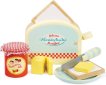 Houten Broodrooster miniatuur