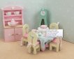 Le Toy Van Daisylane eetkamer miniatuur