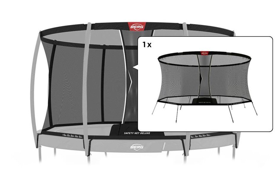 Berg Safety Net Deluxe - Los Net 380