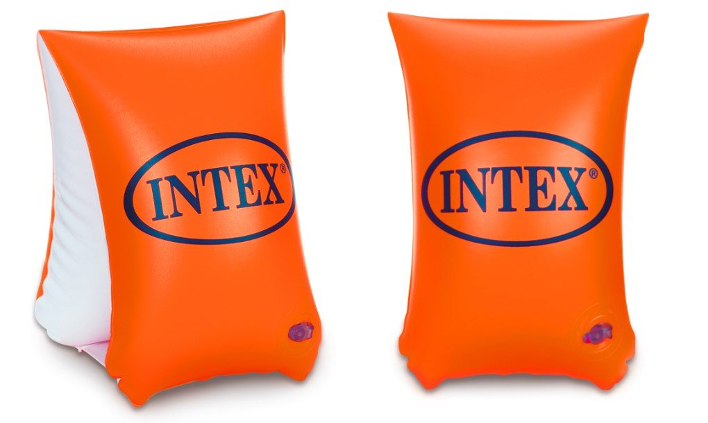 Intex Deluxe Zwembandjes Large 6-12 jaar