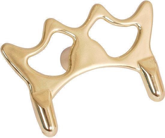 Solid Brass Rest Head