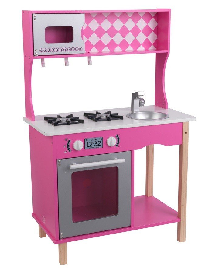 KidKraft Sweet Sorbet kinderkeuken met Accessoires