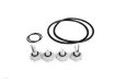 Intex 25004 set O-ringen voor filterpomp met filtercassette B miniatuur