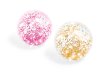 Intex Opblaasbare Strandbal Glitter (71 cm) miniatuur