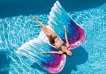 Intex Opblaasbare Luchtmatras Angel Wings miniatuur