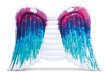Intex Opblaasbare Luchtmatras Angel Wings miniatuur