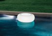 Intex Opblaasbare Poef Met Led (68697) miniatuur