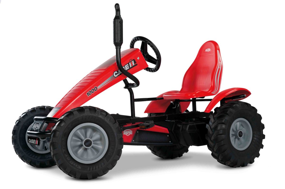 BERG Case IH BFR Skelter