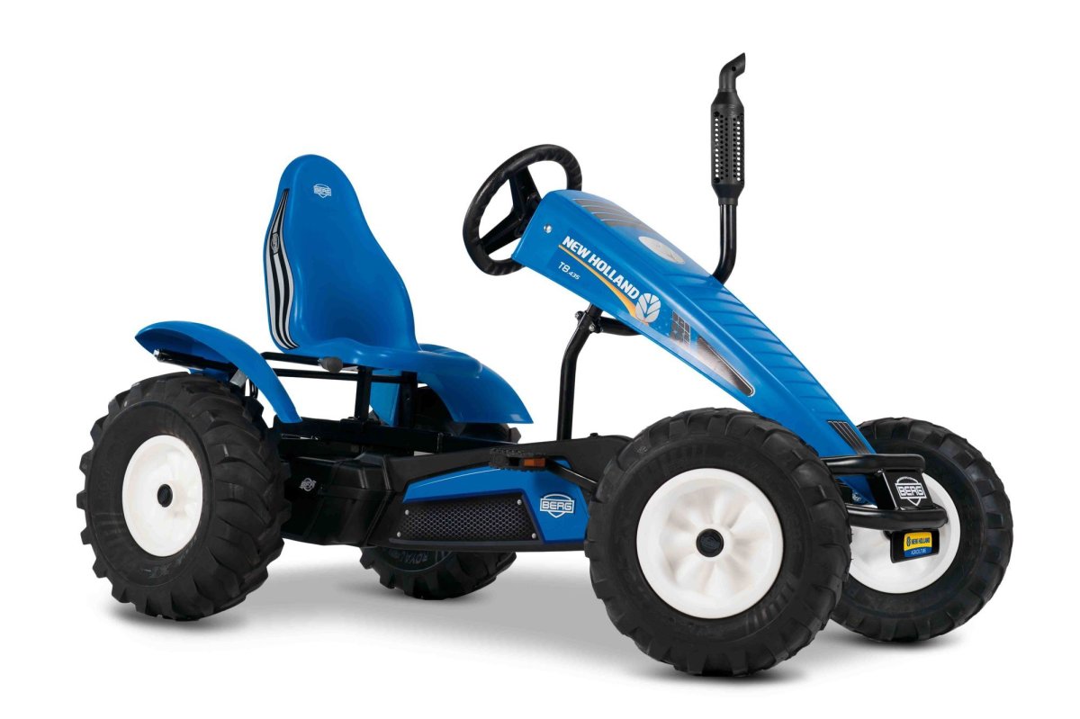 BERG New Holland BFR Skelter