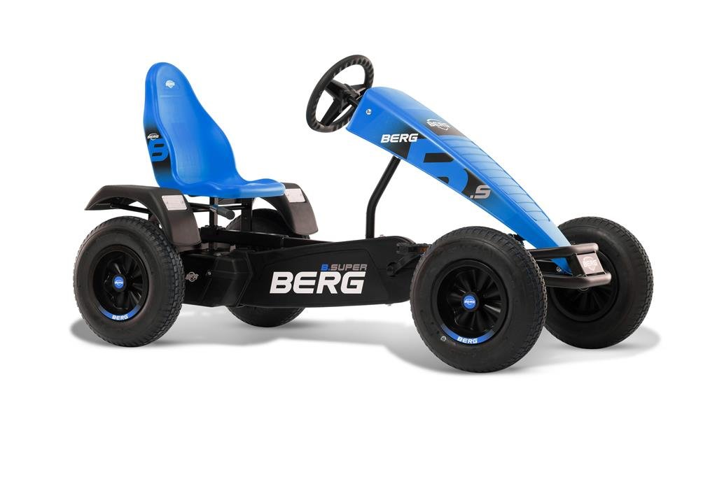 BERG Skelter XL B.Super Blue BFR-3