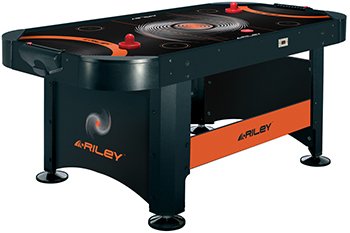 Riley Tornado 6Ft Airhockeytafel