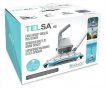 Kokido Telsa 80 elektrische zwembadstofzuiger miniatuur