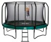 Salta First Class Combo Trampoline 366 cm Green miniatuur