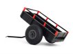 BERG Aanhanger Groot Aanhangwagen miniatuur