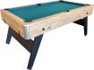 Top Table Pooltafel Magiq-Wood 6,5FT miniatuur
