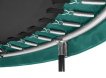 Salta Comfort Edition 366 Groen Trampoline + Veiligheidsnet miniatuur