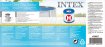 Intex Filter Cartridge Type H (29007) miniatuur