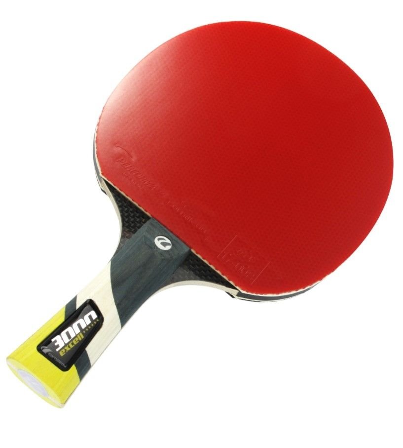Cornilleau Excell 3000 Carbon Tafeltennisbat