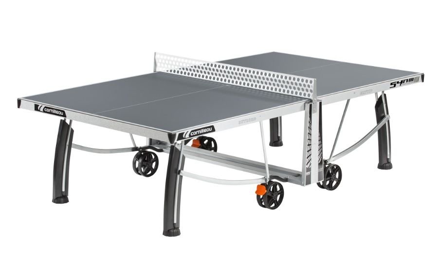 Cornilleau Pro 540M Crossover Outdoor Grijs Tafeltennistafel