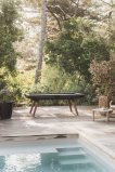 Cornilleau Origin Outdoor Pooltafel Zwart miniatuur