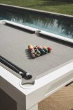 Cornilleau Classic Outdoor Pooltafel Wit / Lichtgrijs miniatuur