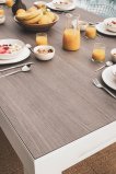 Cornilleau Classic Outdoor Pooltafel Wit / Lichtgrijs miniatuur