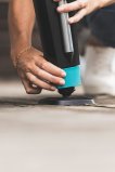 Cornilleau Sport 400X Tafeltennistafel Blauw miniatuur