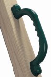 Handgrepen met Grip Speeltoren - Groen miniatuur