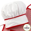 Kidkraft Tasty Treats Chef Accessoireset - Rood miniatuur