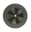 Cornilleau 1/2 wiel monobloc Ø150x20 miniatuur