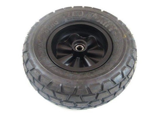 berg wiel zwart 400/140-8 all terrain