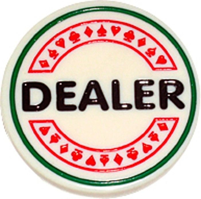 Dealer Button