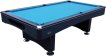 Buffalo Eliminator II Pooltafel 8 ft Zwart miniatuur