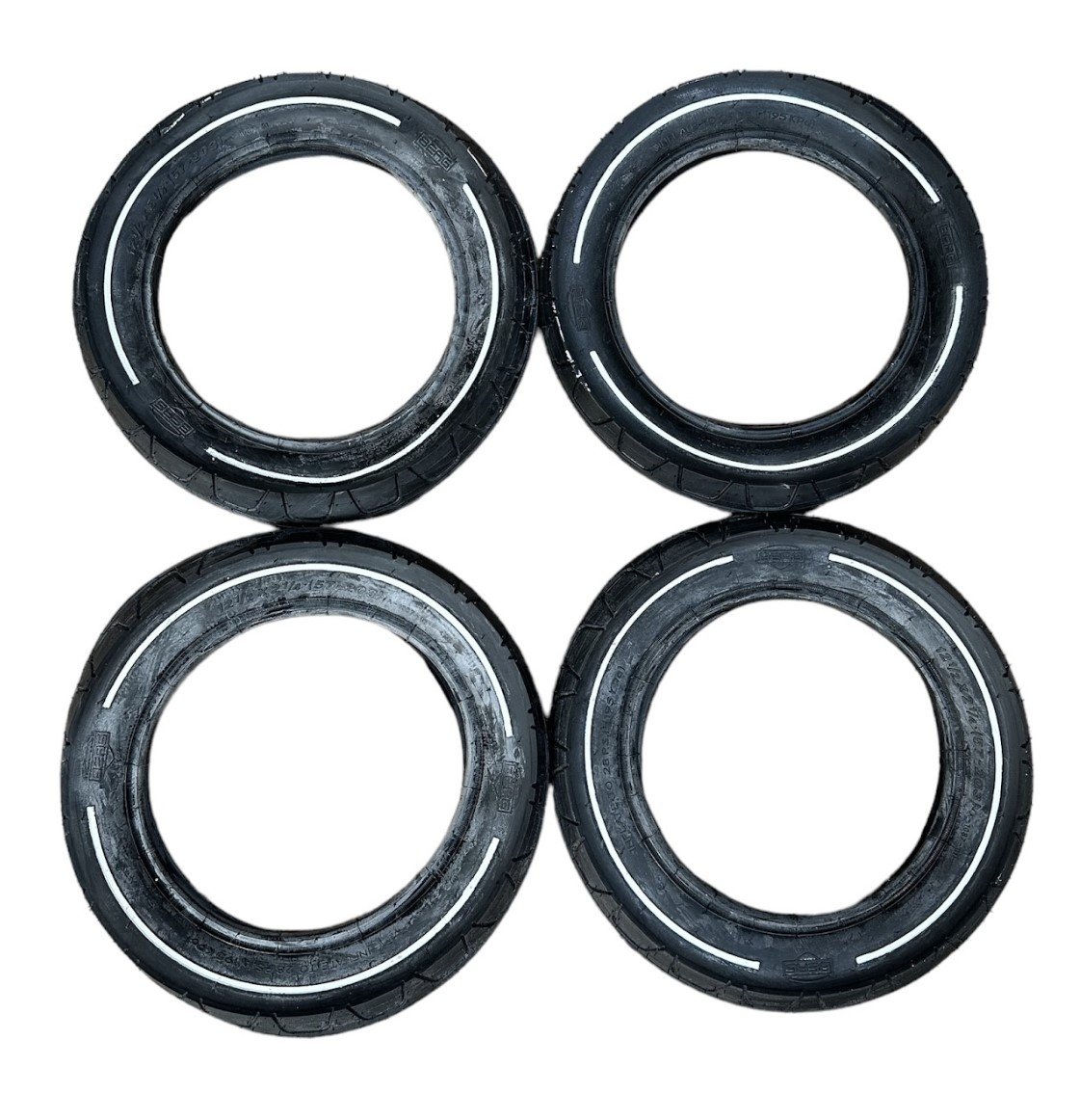 BERG Buddy Pro Wiel x4