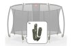 Berg Safety net T-Series - klem miniatuur