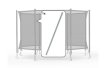 Safety Net Comfort - Upper Tube for springbracket (120cm) miniatuur
