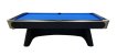 Buffalo Century Pro Pooltafel 8FT Mat Zwart miniatuur
