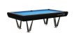 Buffalo Space Pro Pooltafel 9FT Zwart miniatuur