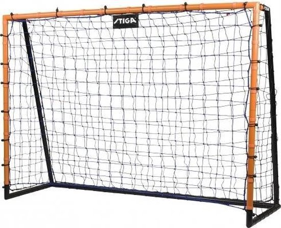 Stiga - Rebounder net for Scorer Football Goal 210 x 150 x 70 cm
