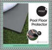 Didak Pool Vloertegels - 50x50x1,5 Cm - Donkergrijs - 4 Stuks miniatuur