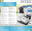 Intex 26646 Krystal Clear Zandfilter Pomp 6.000L/U - 6m3/h miniatuur