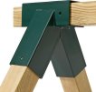 KBT Hoekverbinding "Recht" miniatuur
